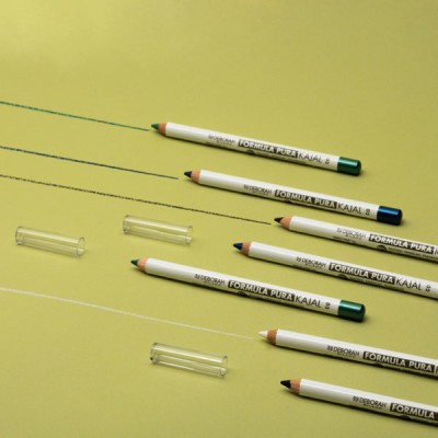 1 - Deborah Milano Kajal Formula Pura White 4 1.2g