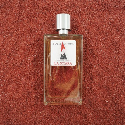 1 - Eolie Parfums La Sciara Perfume Extracts 100ml