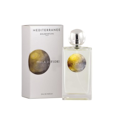 1 - Eolie Parfums Mediterranee Perla di Fiori Eau De Parfum 100 ml