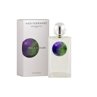 1 - Eolie Parfums Perla di Mare Eau De Parfum 100 ml