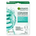 1 - Garnier SkinActive Hydra Bomb Maschera idratante Donna Fogli
