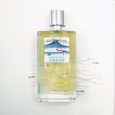 2 - Eolie Parfums Nesos Perfume Extract 100 ml