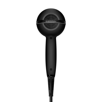 2 - Gamma Più X-Hybrid Compact hair dryer Black