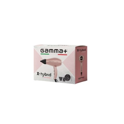 1 - Gamma Più X-Hybrid Compact asciuga capelli Rosa