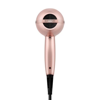 2 - Gamma Più X-Hybrid Compact asciuga capelli Rosa