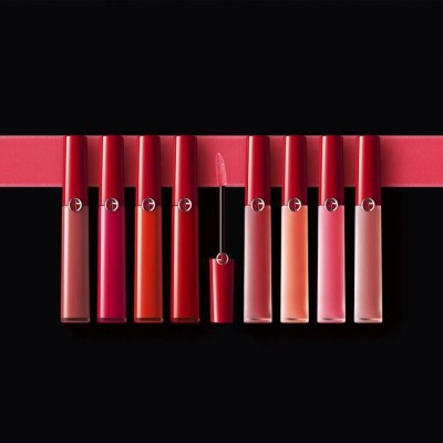2 - Giorgio Armani Lip Maestro Freeze 305 Tangerine 6.5ml