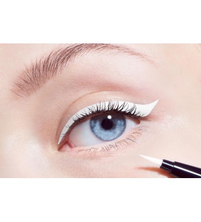 2 - Dior Diorshow On Stage Liner 001 Matte White