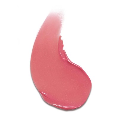 1 - Clarins Joli Rouge Brillant, 25 Bright Rose, 3.5g