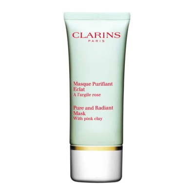 1 - Clarins Masque Purifiant Eclat 50 ml