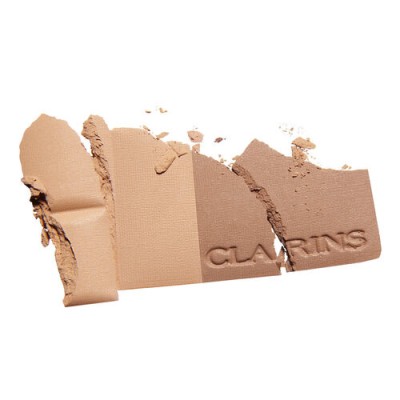 1 - Clarins Bronzing Duo SPF 15 terra 01 Light 10 g