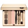 1 - Clarins Perfect Eyes & Brows Palette ombretto Opaco