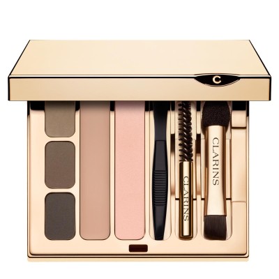 1 - Clarins Perfect Eyes & Brows Palette, 5.2g