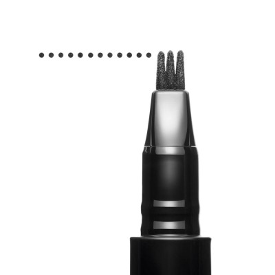 1 - Clarins 3-Dot Liner, 01 Intense Black, 0.7ml
