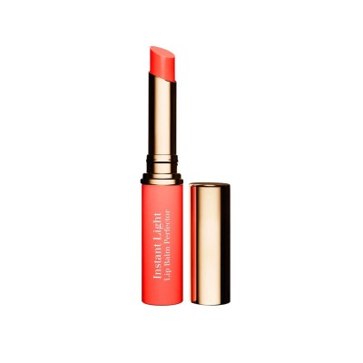1 - Clarins Instant Light Lip Balm Perfector 04 Orange 1.8g