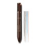 1 - Clarins 4-Colour All-in-One-Pen eyeliner 0.4 g Kohl