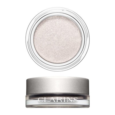 1 - Clarins Ombre Iridescente 08 Silver White 7 g