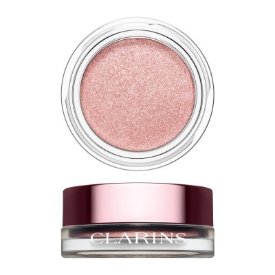 1 - Clarins Ombre Iridescente 09 silver rose 7g ombretto Luminoso