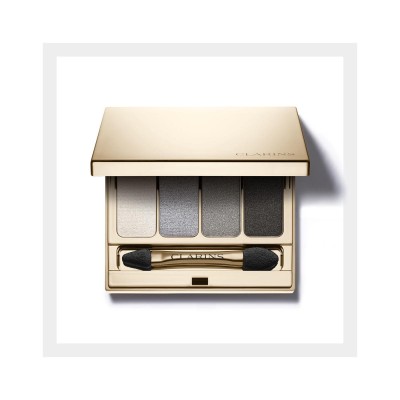 1 - Clarins 4-Colour Palette, 05 Smokey, 6.9g