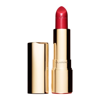 1 - Clarins Joli Rouge Brillant 32 Hot Pink 3.5g