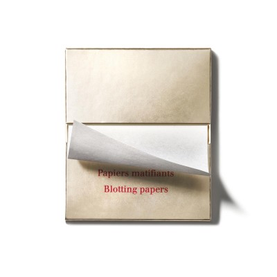 1 - Clarins Mattifying Papers