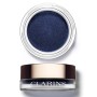 1 - Clarins Ombre Matte 10 - midnight blue 7g eye shadow