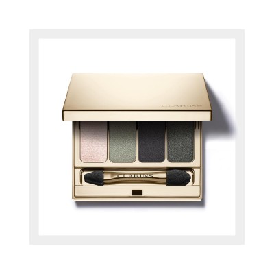 1 - Clarins Palette 4 Colori, 06 Forest, 6.9g