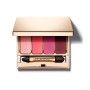 1 - Clarins Palette 4 Colori, 07 Lovely Rose, 6.9g
