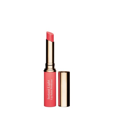1 - Clarins Instant Light Lip Balm Perfector 07 Hot Pink 1.8g