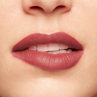 1 - Clarins Joli Rouge Velvet, 757V Nude Brick, 3.5 g