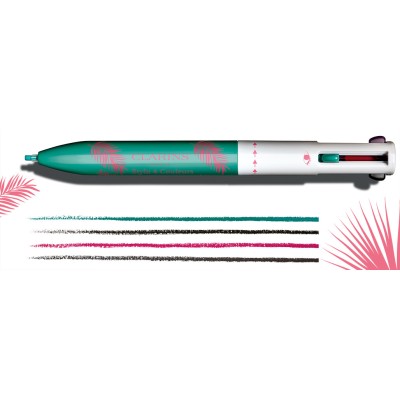 1 - Clarins Stylo 4 Couleurs Limited Edition 4 x 0.1g