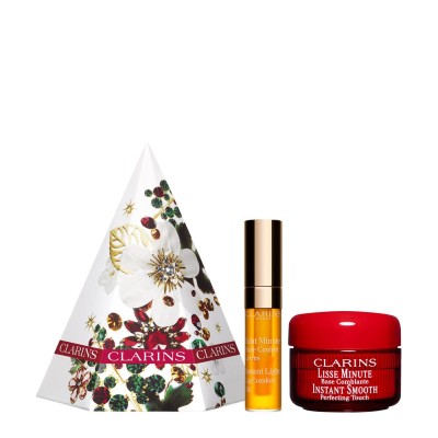1 - Clarins Holiday Precious Box Lips & Smooth