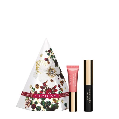 1 - Clarins Festive Treats Eyes & Lips