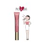 1 - Clarins Instant Light Natural Lip Perfector 01 rose shimmer 12ml