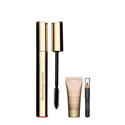 1 - Clarins Supra Volume Set 3 pz