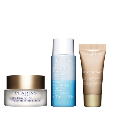 1 - Clarins Multi-Régénérante Eye Set eye makeup set 3 pc(s)