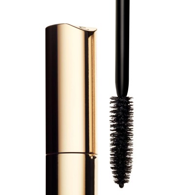 1 - Clarins Supra Volume, 01 Intense Black, 8ml