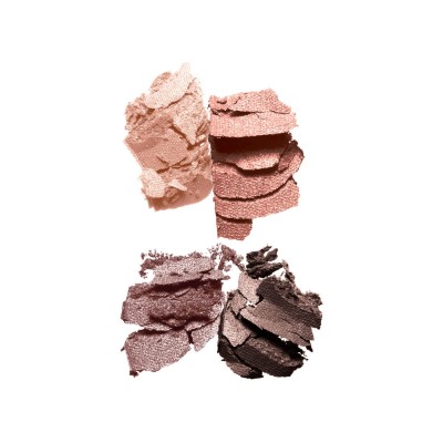 1 - Clarins Palette 4 Colori, 01 Nude, 6.9g