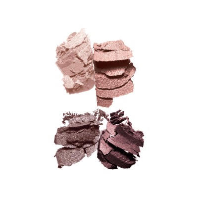 1 - Clarins Palette 4 Colori, 02 Rosewood, 6.9g
