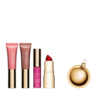1 - Clarins Love Your Lips Collection