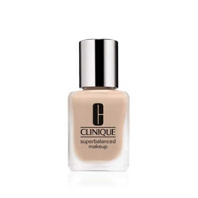 1 - Clinique Superbalanced Makeup Cream Chamois Bottle liquid