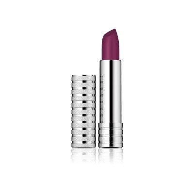 1 - Clinique Long Last Lipstick Soft Matte 4 g 51 Plum Opaco