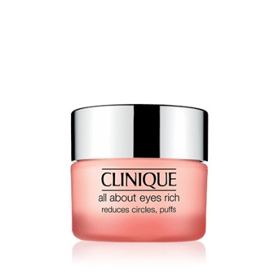 1 - Clinique Eye cream, Skin Types: Works for all skin types, 15 ml