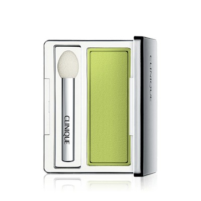 1 - Clinique All About Shadow Single Lemongrass Soft Shimmer