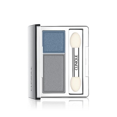 1 - Clinique All About Shadow Duos, Jeans and Heels 22, 2.2 g