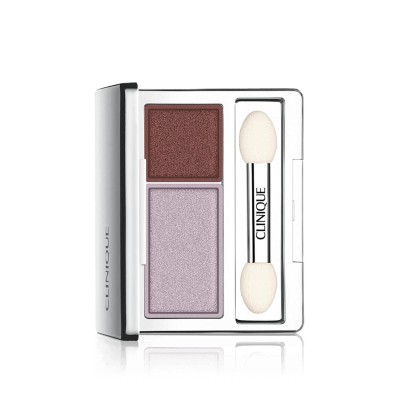 1 - Clinique All About Shadow Duos, Cocktail Hour 23, 2.2 g