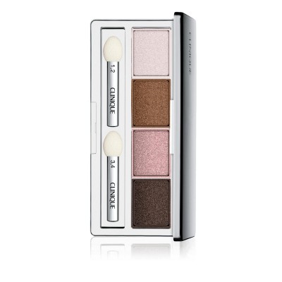 1 - Clinique All About Shadow Quad, Pink Chocolate, 4.8 g