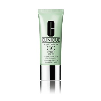 1 - Clinique Superdefense CC Cream SPF30
