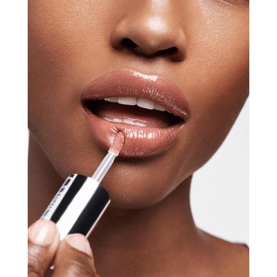 1 - Clinique Pop Splash Lip Gloss + Hydration, 03 Sorbet, 4.3ml