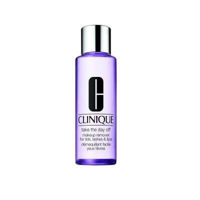 1 - Clinique Take The Day Off Makeup Remover For Lids, Lashes & Lips 200ml