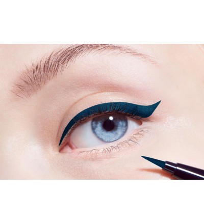2 - Dior Diorshow On Stage Liner 296 Matte Denim